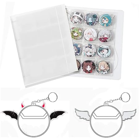 Amazon Co Jp Kuiji 缶バッジ ラバーストラップ キーホルダー 専用 ファイル 収納 保管 グッズ収納 収納ファイル ラバーストラップ 収納ファイル アクリルキーホルダー シューズ バッグ Amazon Co Jp Kuiji 缶バッジ ラバーストラップ キーホルダー 専用 ファイル 収納 保管 グッズ収納 収納ファイル ラバーストラップ 収納ファイル アクリルキーホルダー シューズ バッグ