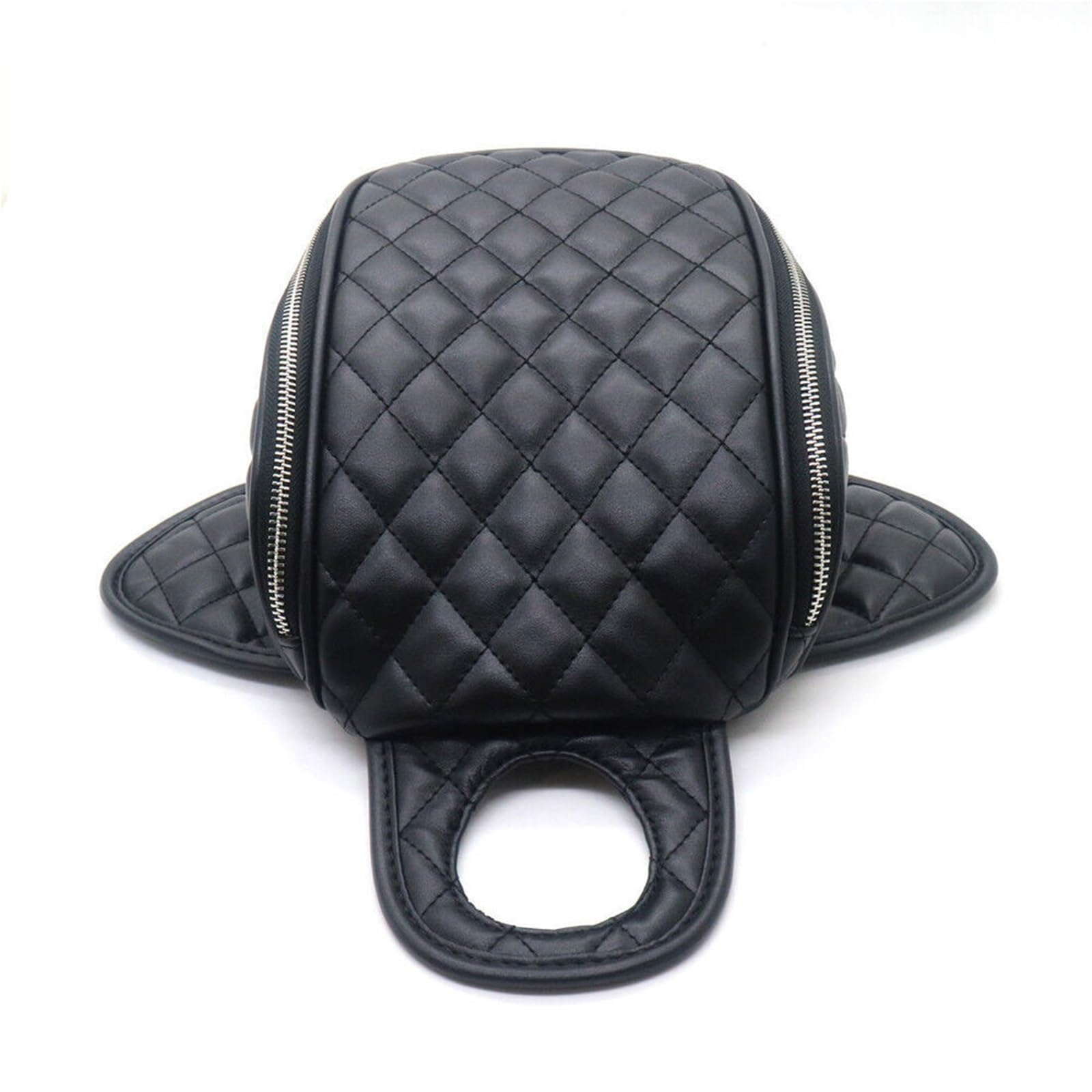 Sac De Voyage Magnétique pour Réservoir D'huile Et Carburant Moto pour 883 en PU