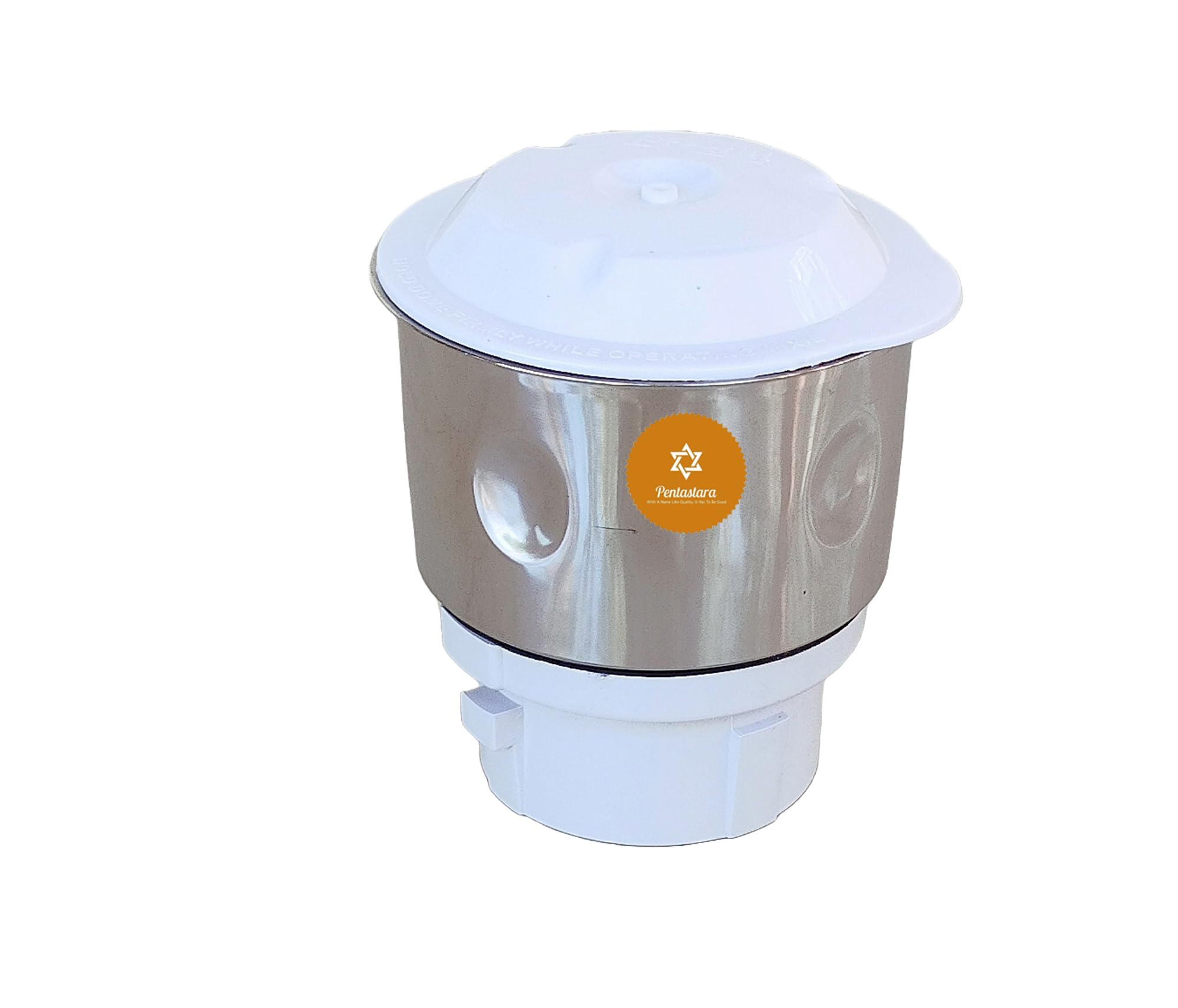 PENTASTARA®-Mixer Grinder"Chutney Jar" for- Preethi Crown MG-205 Models, Crown Plus MG-258, Crown Pro MG-254 Model's (330ml Capacity)-image-18