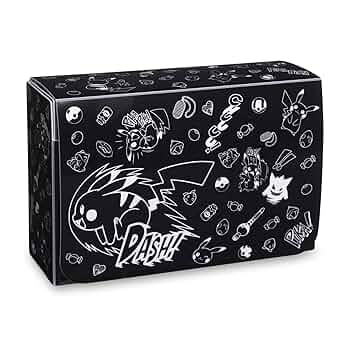 Pokémon double deck box ピカチュウ&リザードン2個セット 61eW81sh7uL._UF350,350_QL50_.jpg