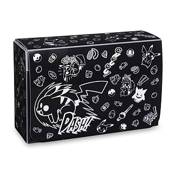 Pokémon double deck box ピカチュウ&リザードン2個セット Pokémon double deck box ピカチュウ&リザードン2個セット