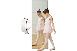 Kids Room Playroom Furniture Acrylic Plexiglass Mirrors Set
