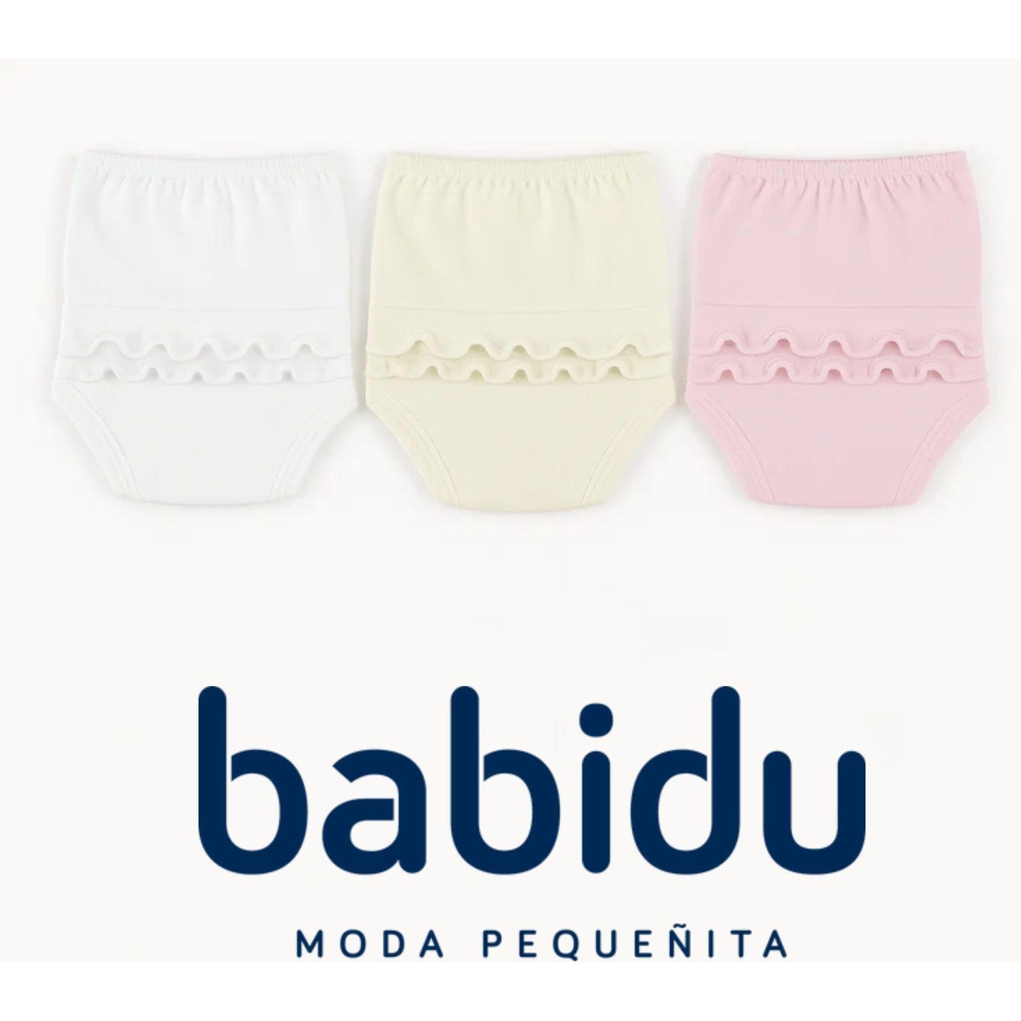 BABIDU Girl's Unterwäsche-Set