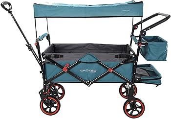 入手困難CROTEC WAGON　クロテックワゴンワイド Amazon.co.jp: CROTEC WAGON(クロテックワゴン) ベビーカーにも