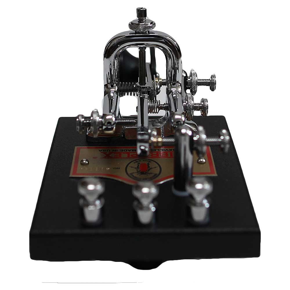 Amazon | VIBROPLEX VIBROKEYER STANDARD シングルレバー