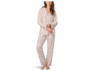 Bedhead PJs Long Sleeve Classic Stretch Jersey Pj Set Women