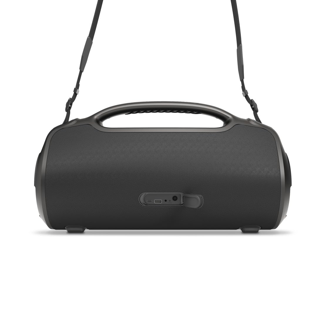 Hama Bezprzewodowy przenośny głośnik Bluetooth Ultimate Pro, mocny 120 W, 24-godzinny czas ładowania, wodoodporny głośnik IPX6, pyłoszczelny, wbudowany power bank USB-C, czarny