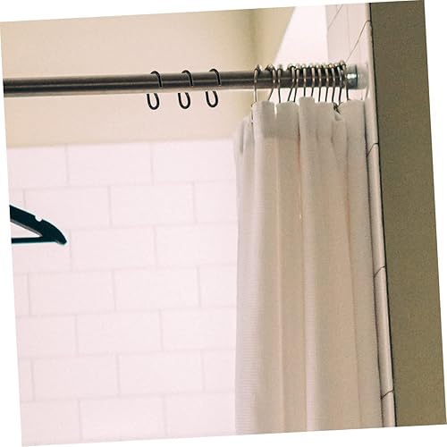 Miniatura 7 de BESPORTBLE 250 ganchos para colgar para cocina, baño, jardín, organizadores multiusos elegantes y funcionales para toallas, llaves, ropa y más