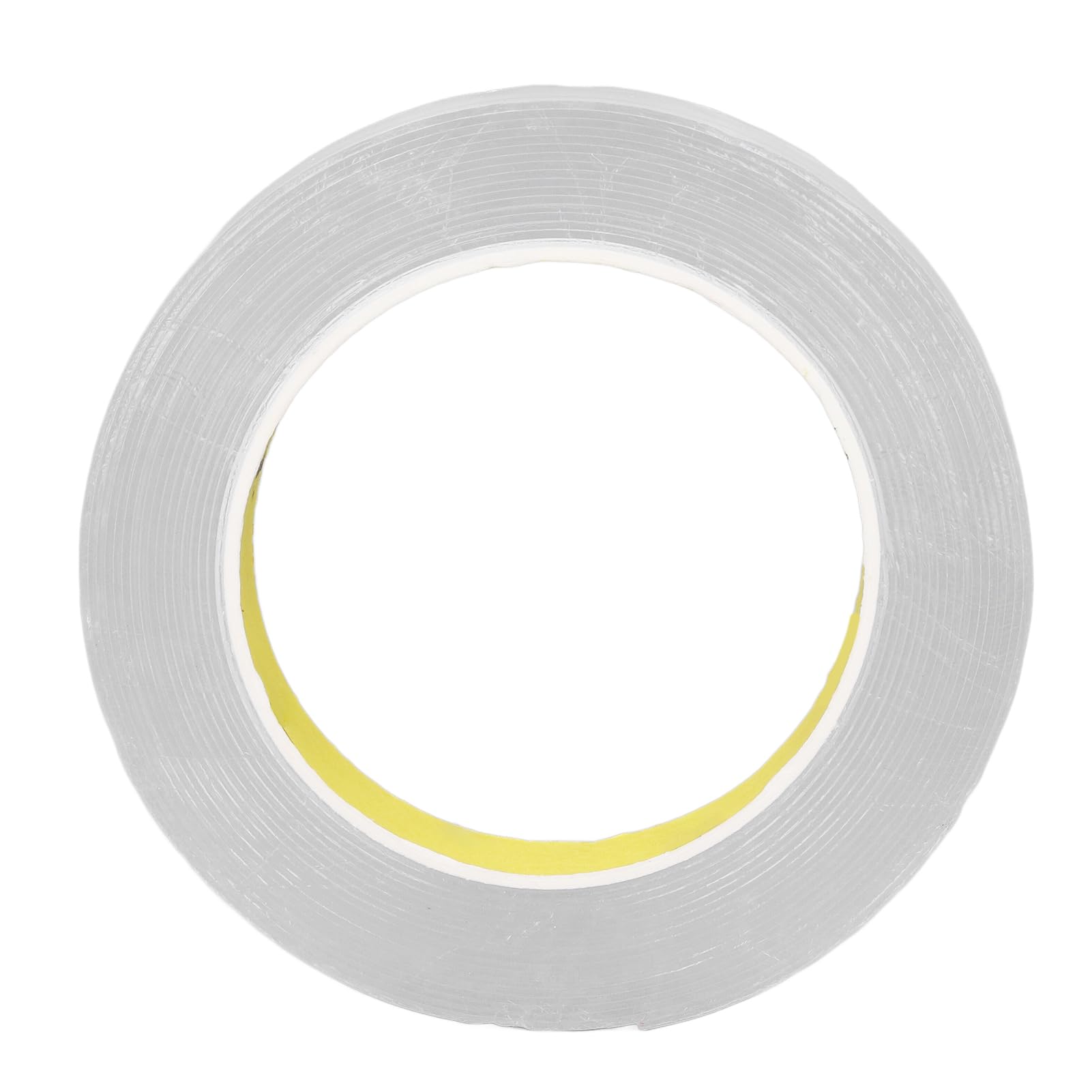 Nastro biadesivo per montaggio 15 rotoli Adesivo resistente trasparente resistente rimovibile riutilizzabile per casa ufficio auto bagno cucina acrilico spessore 0,1 mm lar