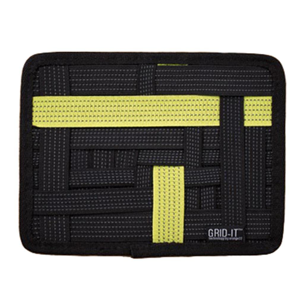 the style sutra THE STYLE SUTRA® Portable Travel Elastic Grid Organizer Board for Electronics Accessories, Backpack Organizer Insert Bag | 1 Piece Elastic Organizer Board-picture-49