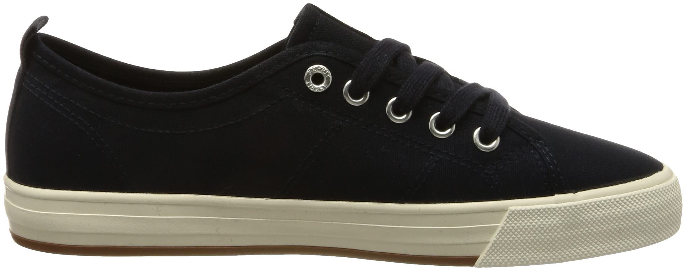 ESPRIT Lace Up Canvas, Scarpe da Ginnastica Donna