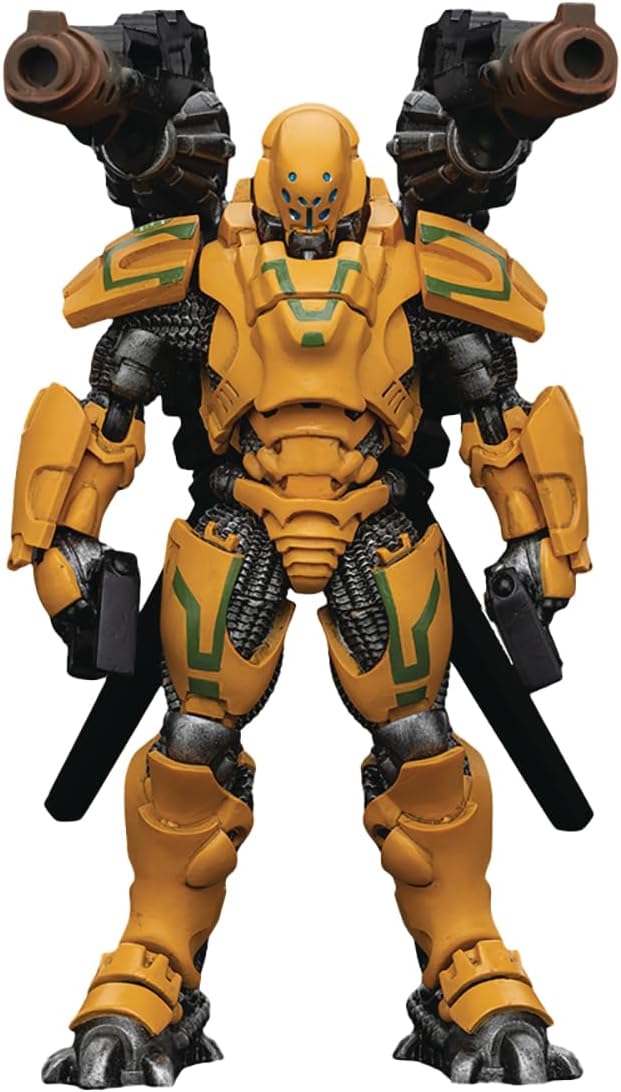 Yu Jing Yan Huo Invincibles (Missile Launcher) 1:18 Scale Action Figure