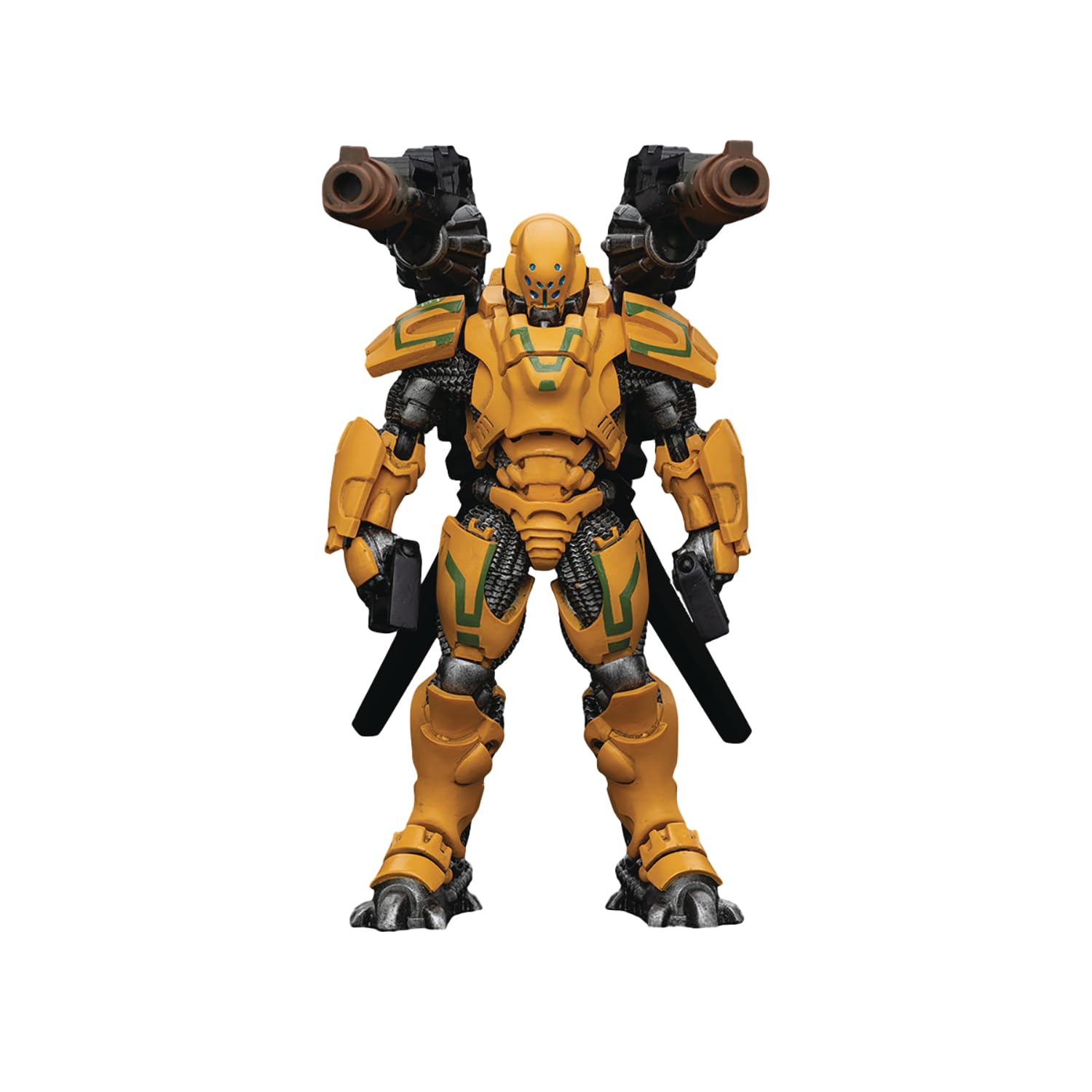 Amazon.com: Yu Jing Yan Huo Invincibles (Missile Launcher) 1:18