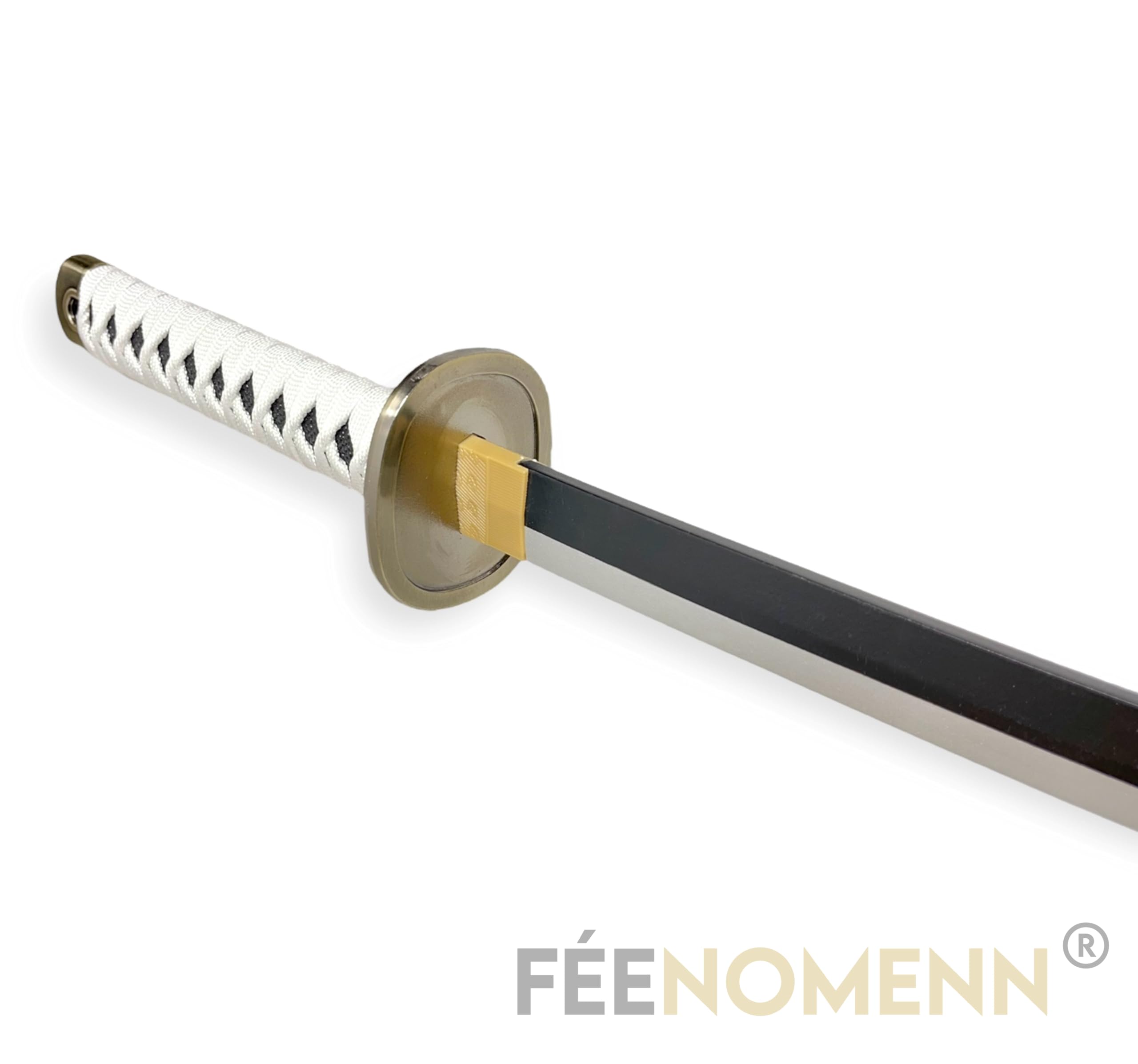Katana Decorativo Japonés Zoro Wado Ichimonji Expositor Premium