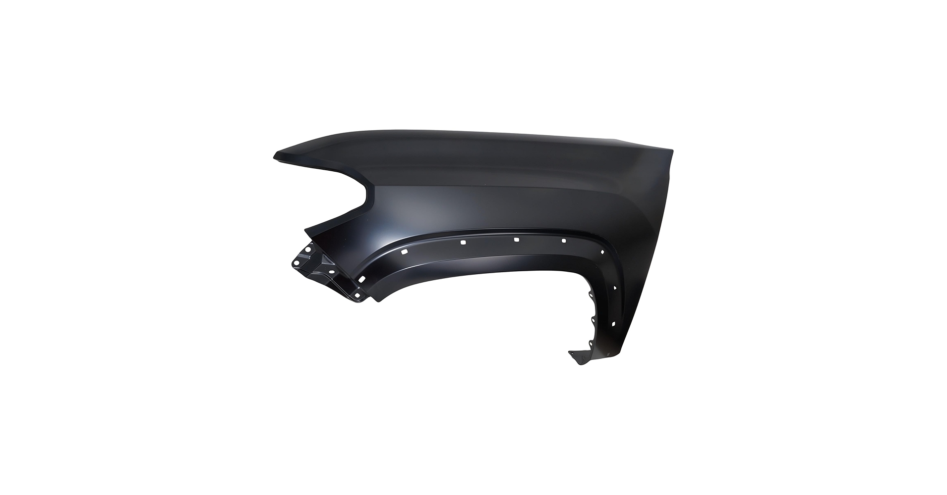 TACOMA 全単板 USA製 DR16C ナチュラル 塗装に難有り！ Amazon.com: Front Driver Side Fender With Molding Holes CAPA