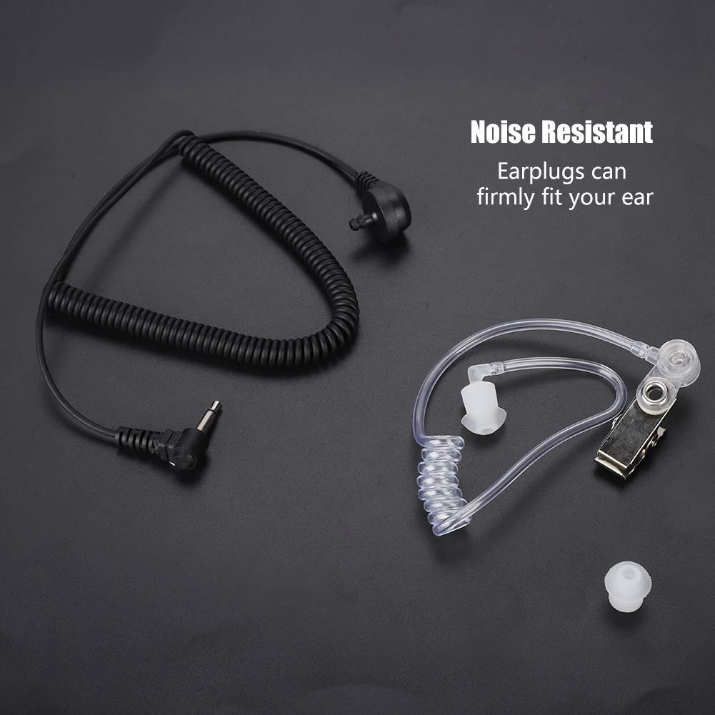 Auricolare Wireless Per L'app Walkie Talkie (microfono Lungo - Foto 8