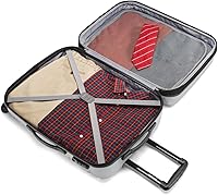 Vista 191 de Samsonite Omni PC - Maleta extensible rígida, Negro