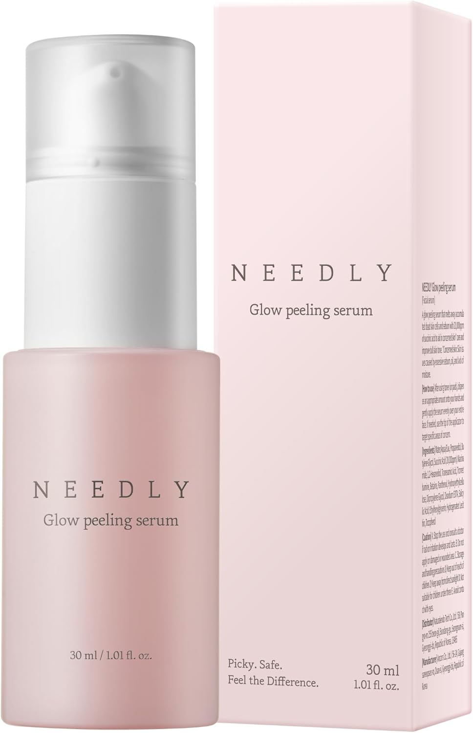 Needly Acne-Friendly Glow Serum