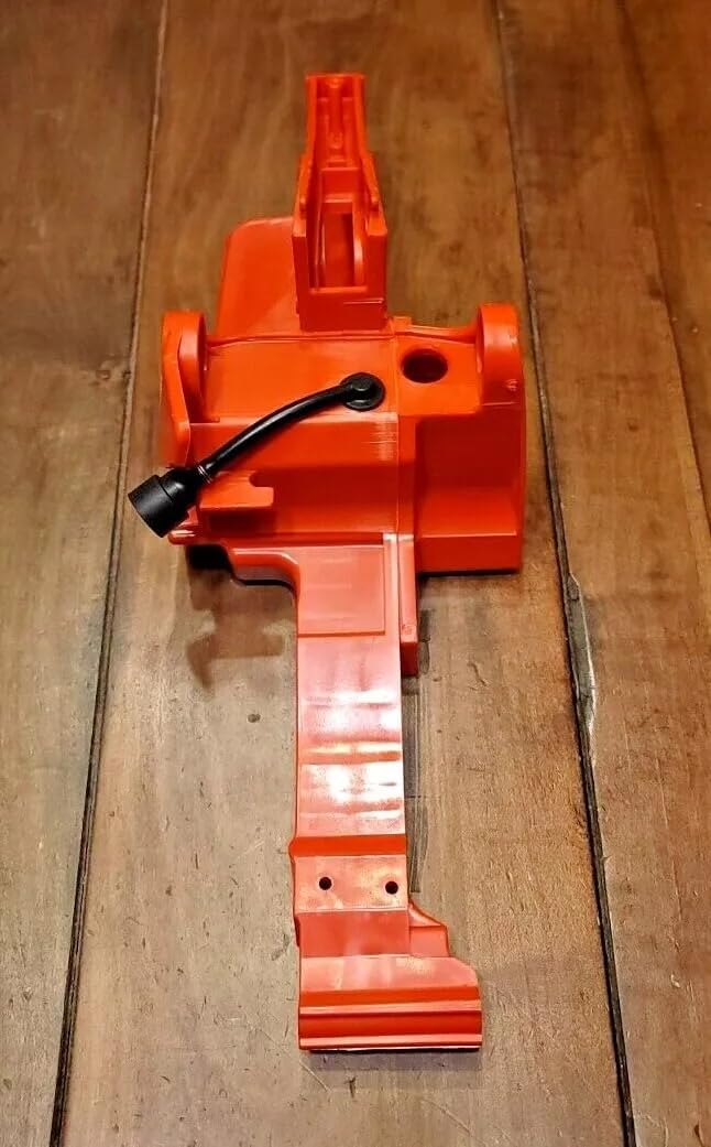 NEW Genuine Rear Handle Fuel Tank CS-370 CS-400 P021016453,Replacement for ECHO OEM