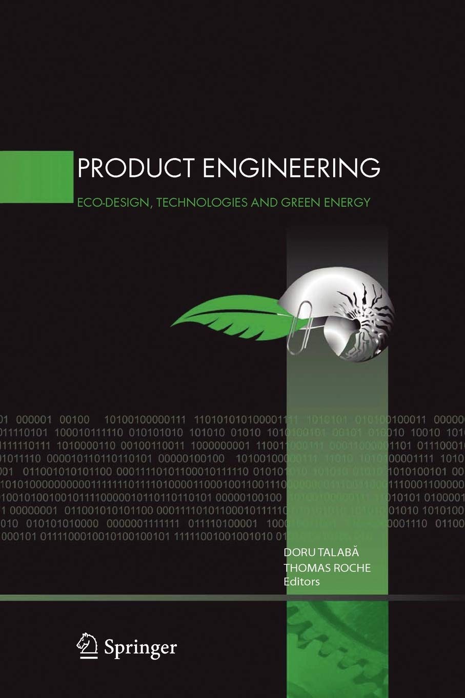 Product Engineering: Eco-Design, Technologies and Green Energy