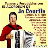Tangos y Pasodobles Con el Acordeón de Jo Courtin