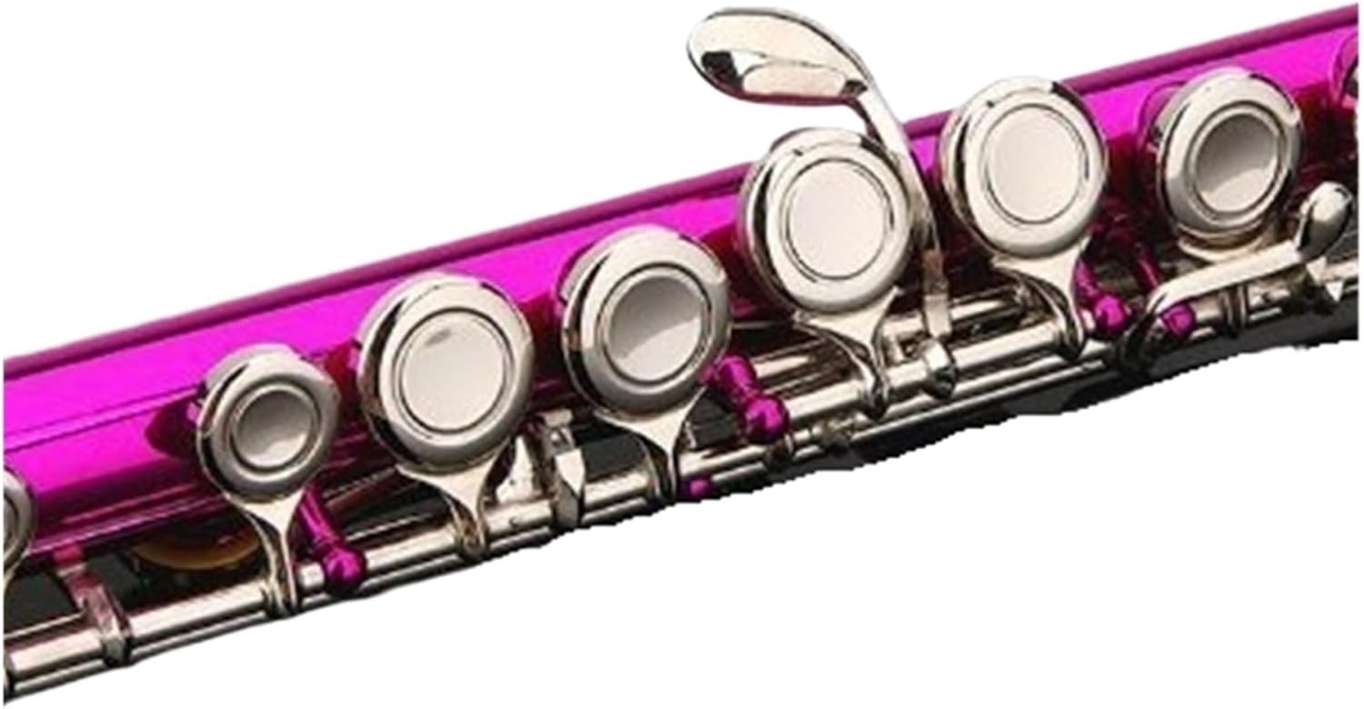 Eastar フルート カバードキー 16穴 Eメカ付き オフセット ニッケル