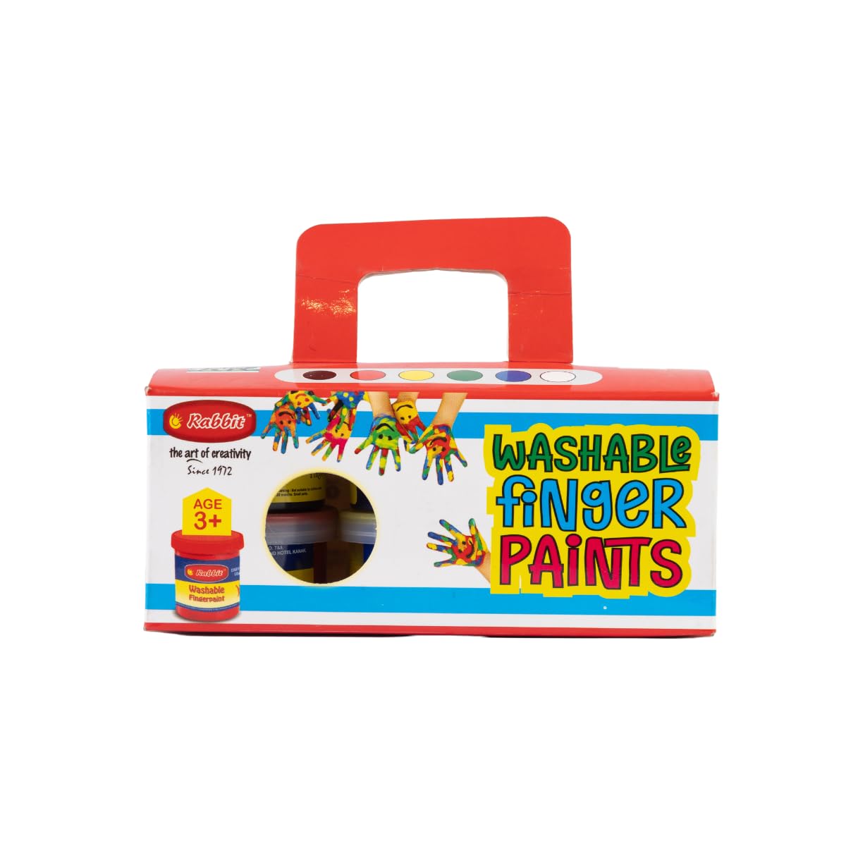 See full amazon price history chart for Artiggle Creative Fun Finger Paint Set for Kids - Washable and Non-Toxic - 6 Vibrant Colors - Mess-Free Art Experience,For Kids Age 3+ years,Hand Painting Colours for Kids (25ML) Artiggle Creative Fun Finger Paint Set for Kids - Washable and Non-Toxic - 6 Vibrant Colors - Mess-Free Art Experience,For Kids Age 3+ years,Hand Painting Colours for Kids (25ML) (B0D3VDP9WY) Amazon Price History, Amazon Price Tracker