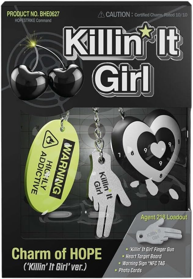 【最安値】j-hope Killin' It Girl エムカ gift 特典 最安値】j-hope Killin' It Girl エムカ gift 特典