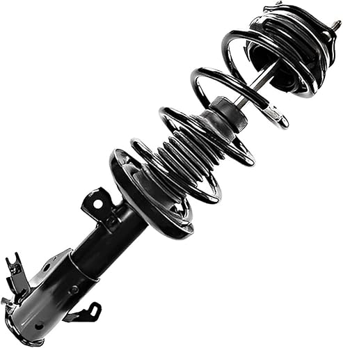 Miniatura 152 de Muelle de bobina del lado del pasajero delantero y conjunto de puntal listo para – 04-12 Aveo – [06-11 Aveo5] – 2009 G3 – [05-08 Wave]