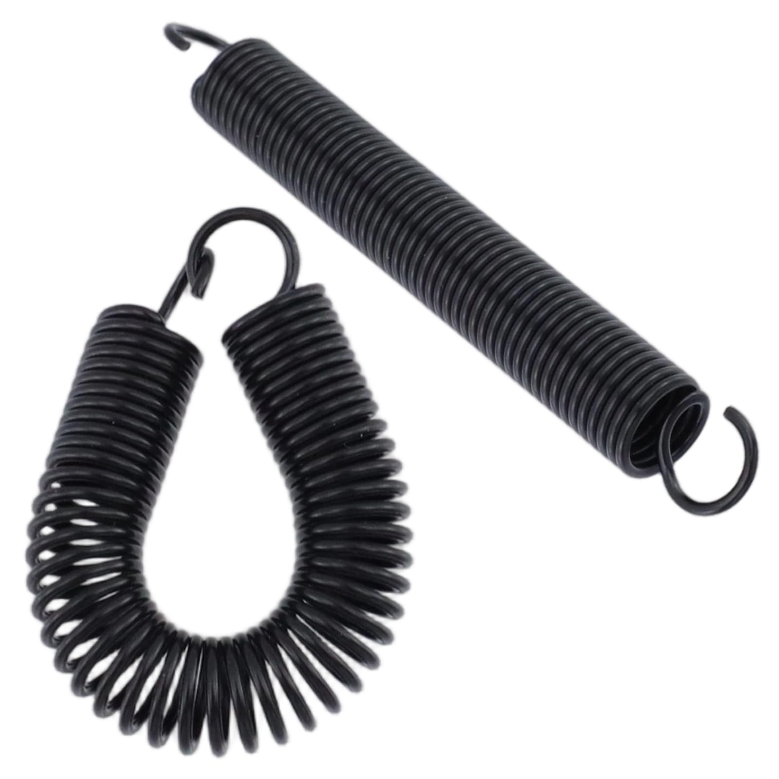 Mcredy Black Extension Springs 3.15In, Stainless Steel, 10Pcs — Amazon image 3