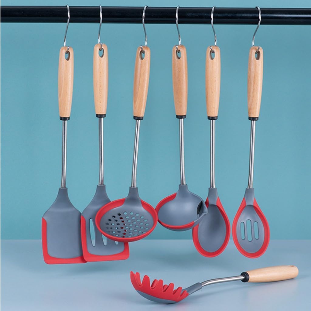 DUYHBAWRS-779 Kitchen Utensils Set Tableware Skimmer Kitchenware Cooking Tools