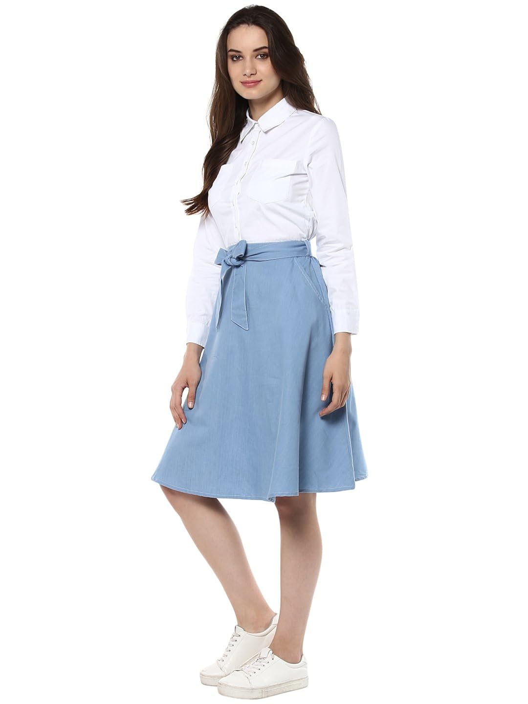 Shirt with skirt attached Clearance