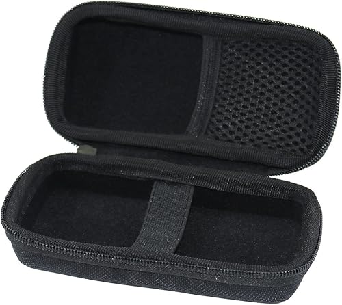 Miniatura 3 de Suw - Funda rígida de viaje para RockSeedMiLESEEY, medidor de distancia láser digital Mileseey de 165 pies (solo la caja)