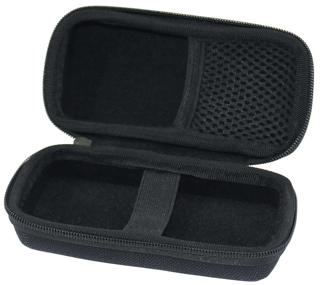 Suw - Funda rígida de Viaje para medidor de Distancia láser RockSeed Mileseey de 165 pies (sólo Caja)