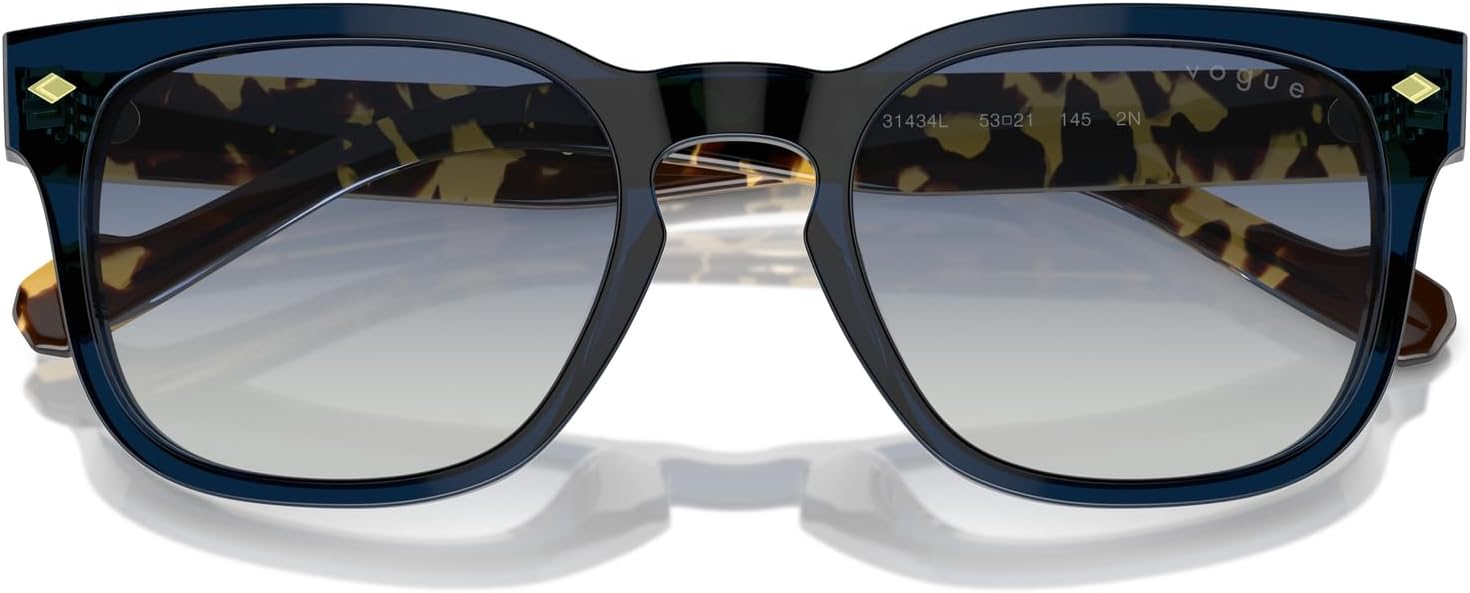 Vogue Eyewear mens Vo5571s Square Sunglasses