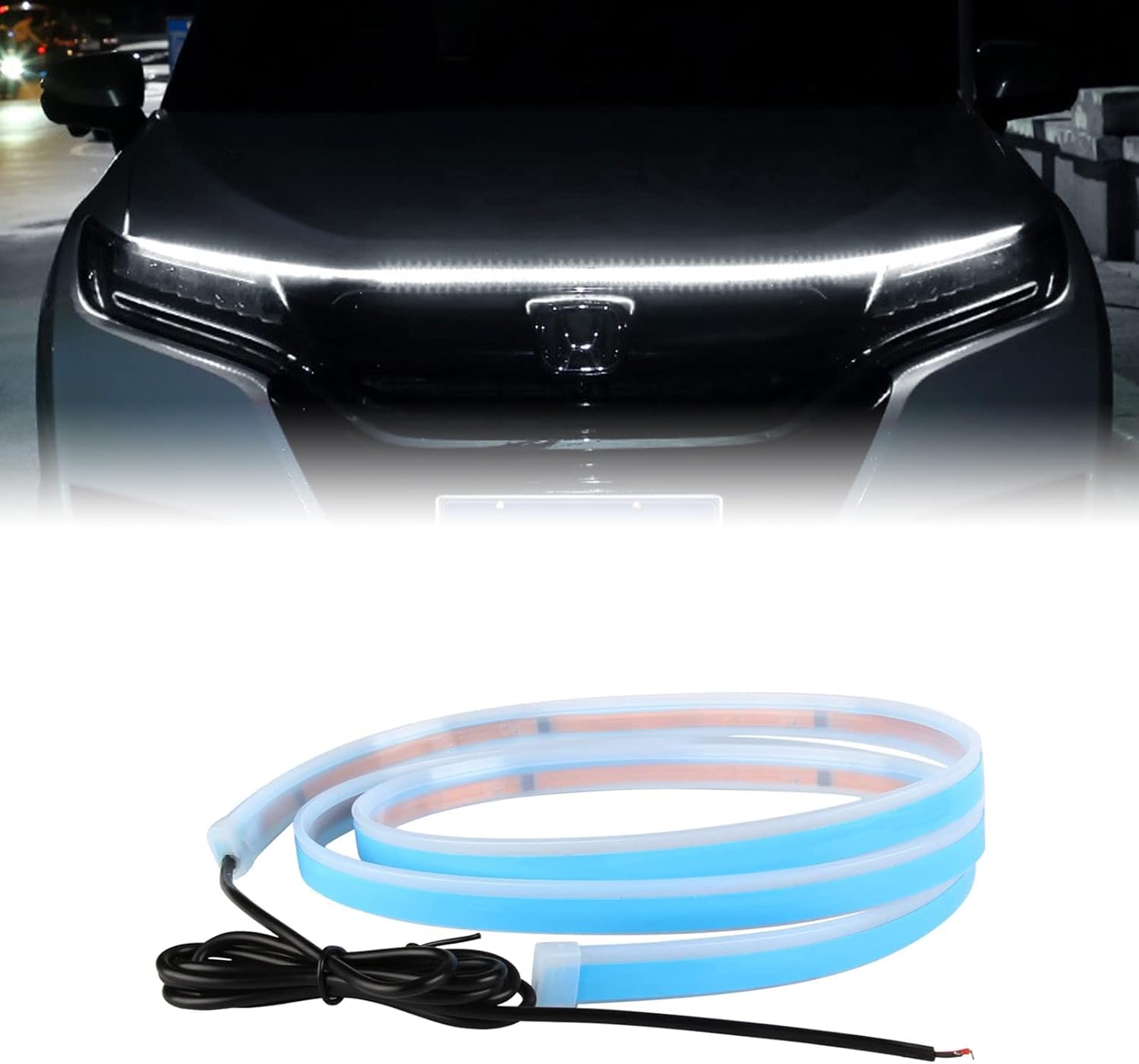 Dynamic Scan Start Up Hoodbeam Kit 2023 NEW Waterproof