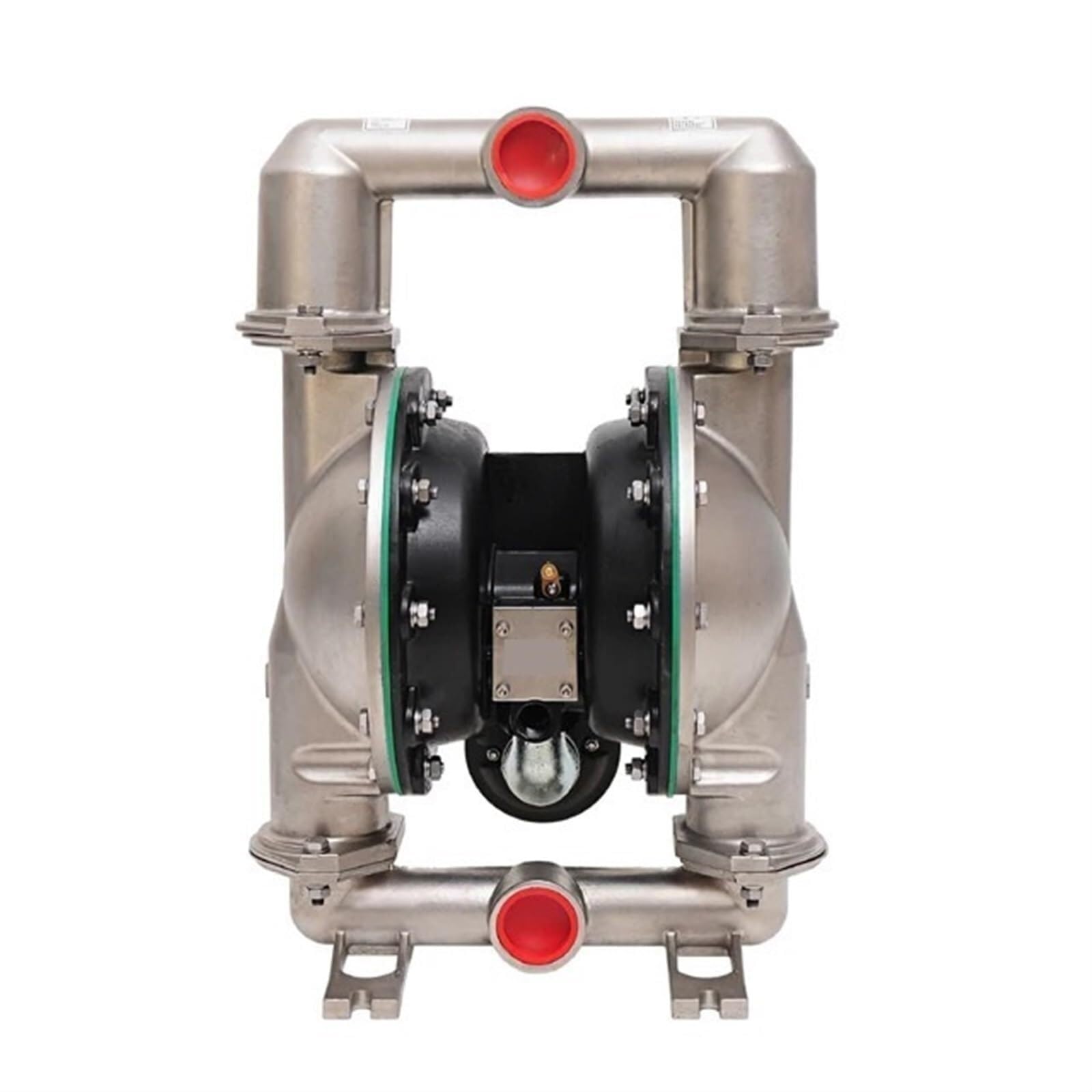 UWUKCJOKQ Hydraulic Gear Pump Air Driven Operated Double Diaphragm operation petrolic gasoline diaphragm pump 666271-344-C