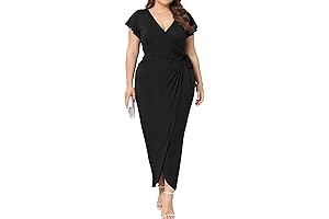 Vestidos Elegantes de Mujer Talla Grande para Fiesta 2024