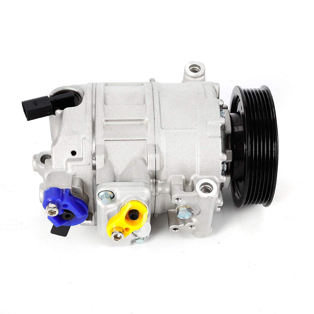 Amazon.com: AC Compressor & A/C Clutch 1K0 820 803 For VW Jetta