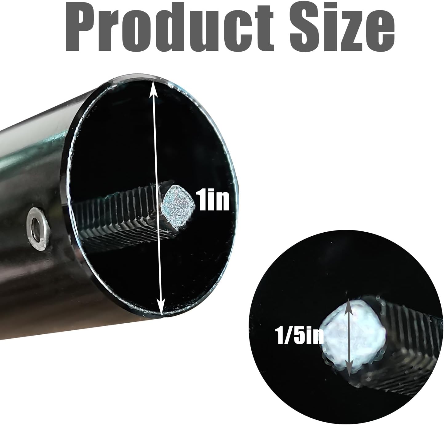 String Trimmer Attachment Compatible with Troy bilt's tb304s dewalt ryobi mtd Gas Curved Shaft String Trimmer