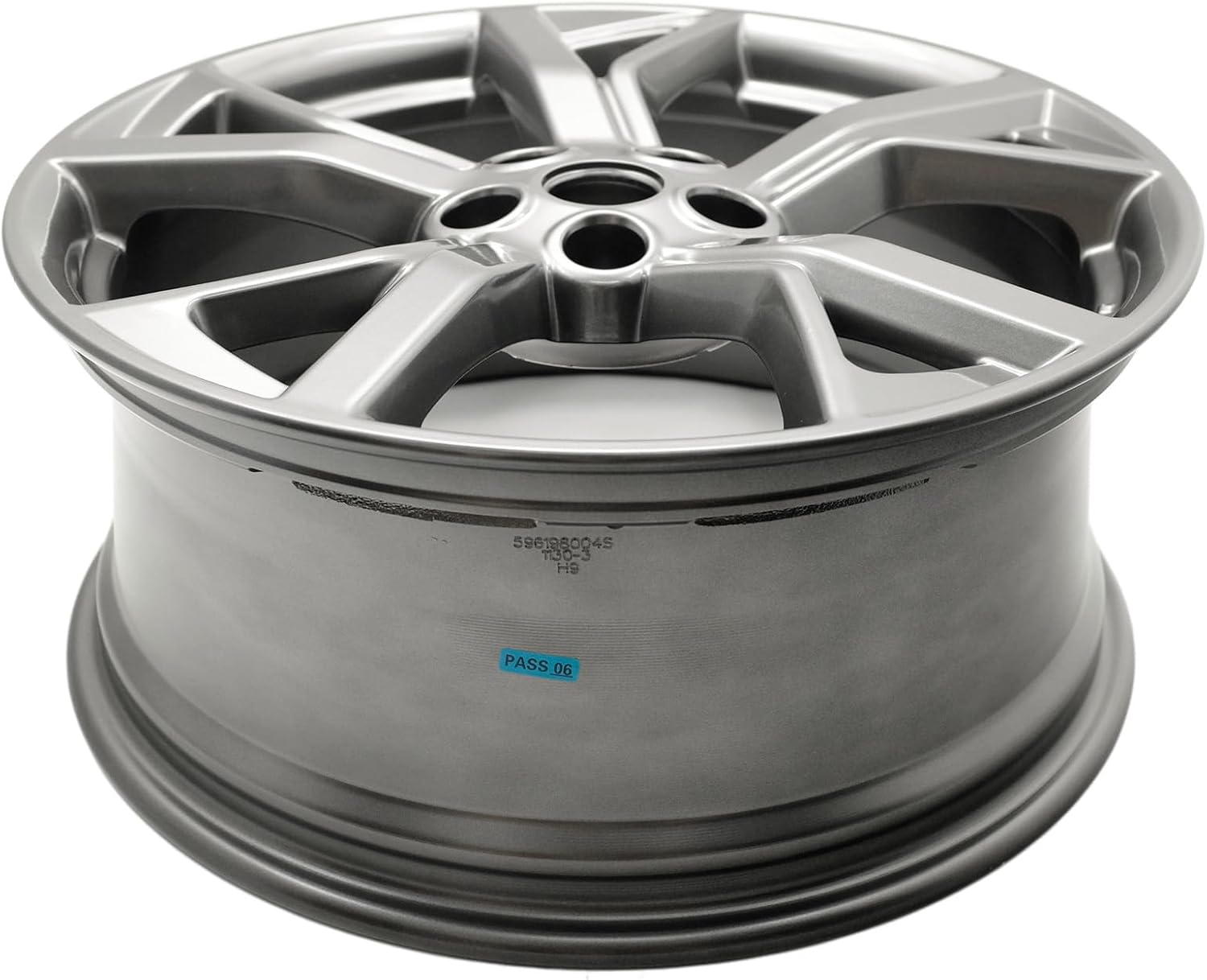 For Nissan Maxima OEM Design Wheel 19" 19x8 2012-2014 Grey Single Replacement Rim