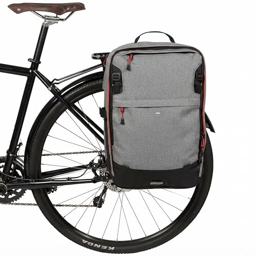 Two Wheel Gear - Pannier Backpack Plus – Weatherproof