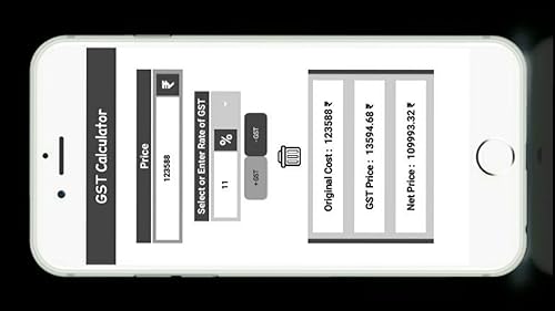GST calculator