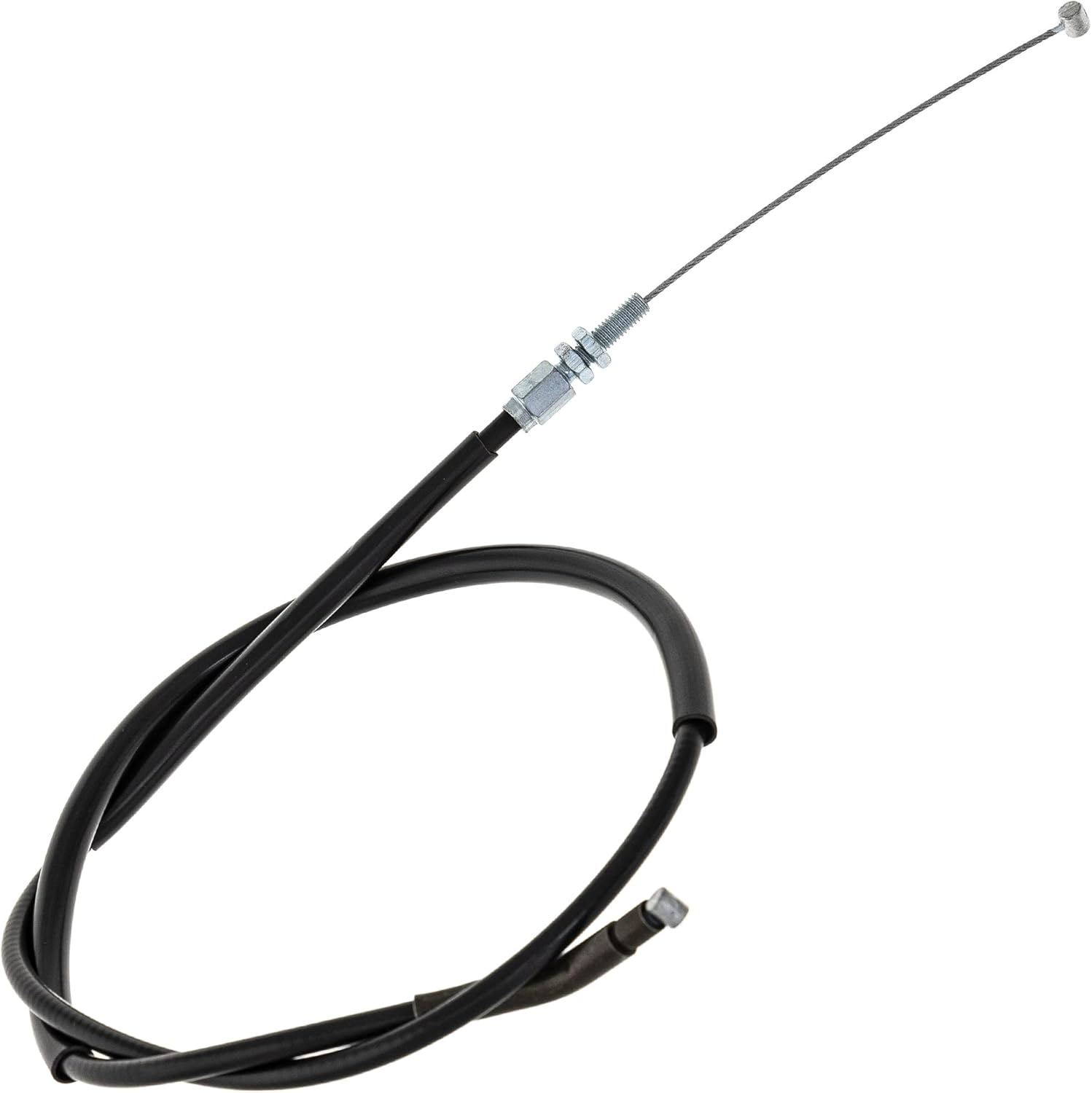 NICHE Push Pull Throttle Cable Set for Kawasaki Ninja 1000R ZX1000A 54012-1293