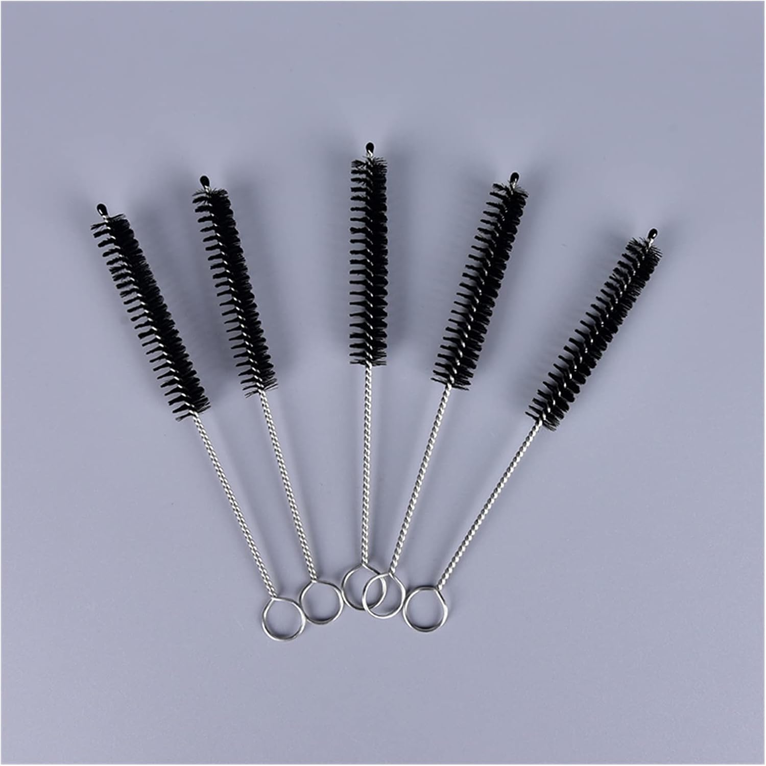 Coffee cleaning brush 5Pcs/set 140mm long Lab Chemistry