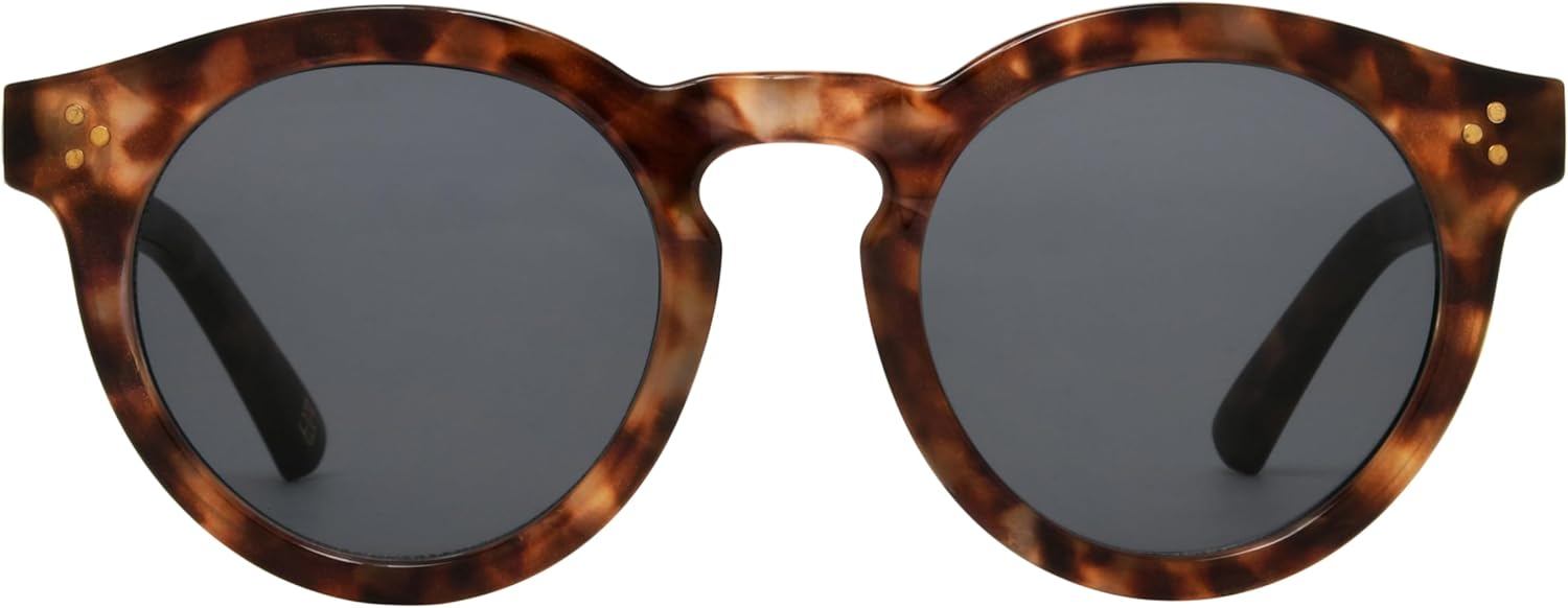 French Connection womens Etta Round Sunglasses