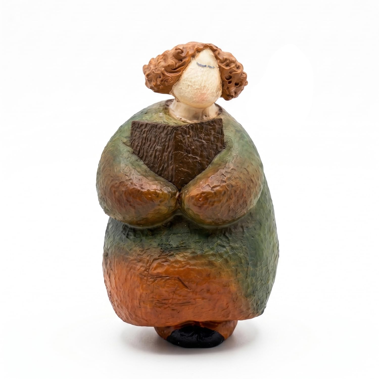Statues minimalistes pour étagère étroite : dynamisez votre décoration sans encombrer