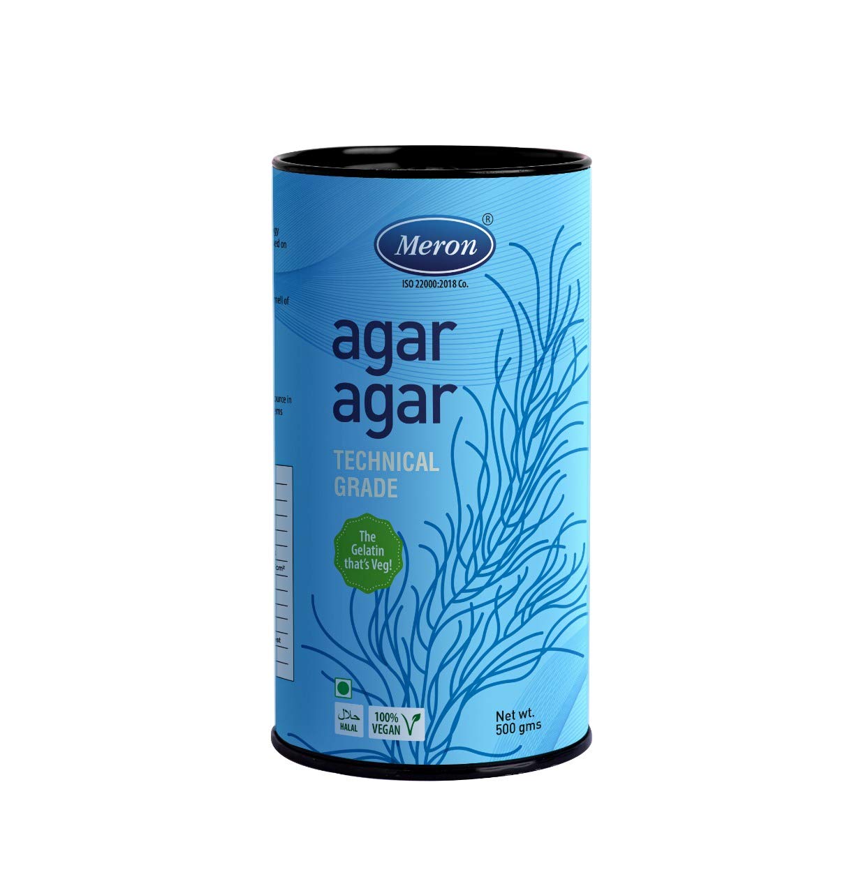 Meron Agar Agar Technical Grade (500 Grams)-picture-20
