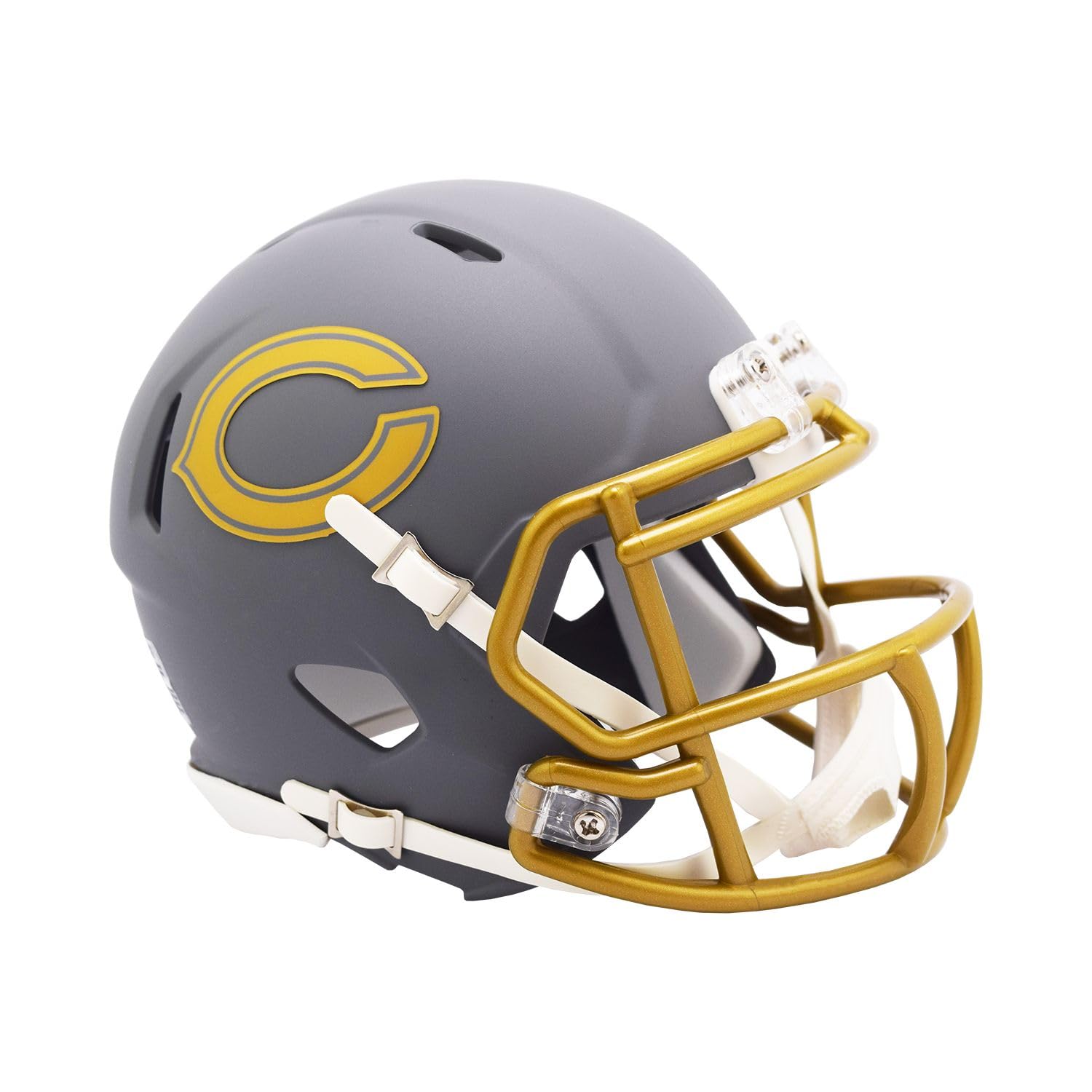 Amazon.com : Riddell Chicago Bears NFL Slate Alternative