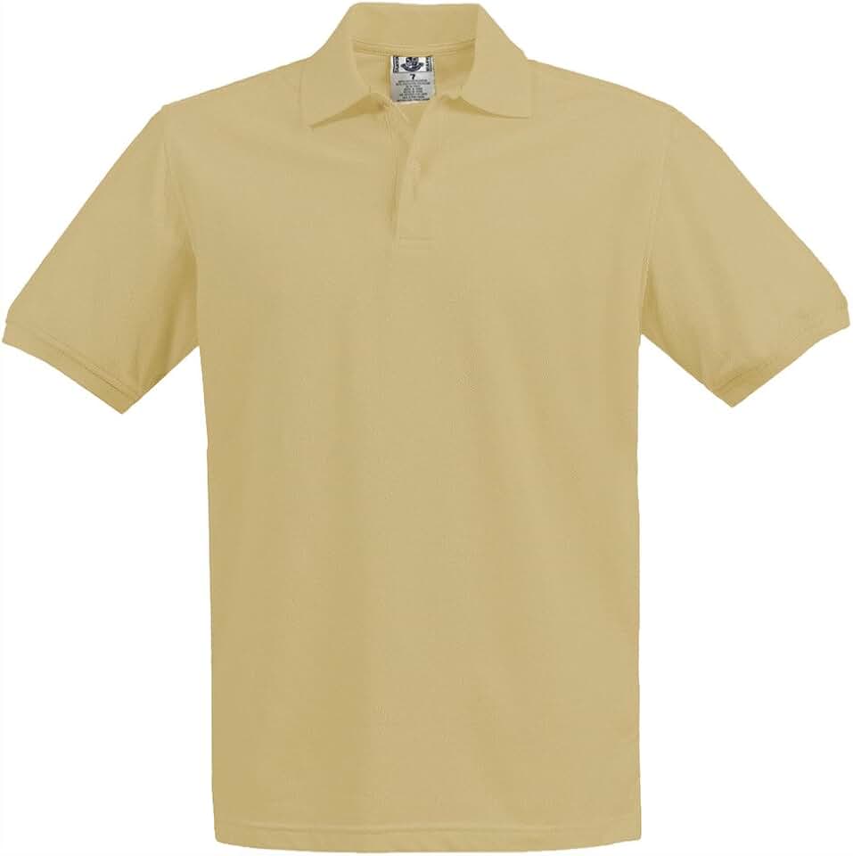 Beige Polos / Tops, Tees & Shirts Clothing, Shoes & Jewelry